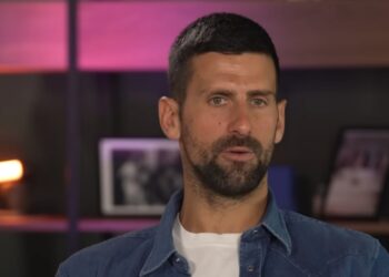 Đoković na prvom treningu u Melburnu ispraćen ovacijama