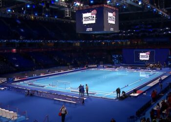 Rutinska pobeda Srbije protiv Izraela, delfini sa prvog mesta idu u drugu fazu