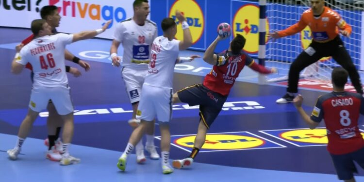 Srbija porazom otvorila Evropsko prvenstvo u rukometu