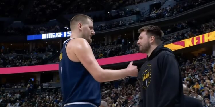 Jokić i Dončić u istom timu, stigla potvrda spektakla