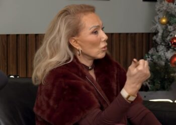 Zbog Stefana sam skočila sa sprata: Lepa Brena o teškim povredama i operacijama