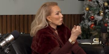 Zbog Stefana sam skočila sa sprata: Lepa Brena o teškim povredama i operacijama