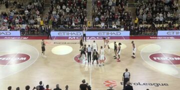 Najveća pobeda Zvezde od starta sezone, Monako pao posle produžetka