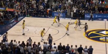 Dončićev tripl-dabl u Denveru, Nagetsi ispustili veliku priliku