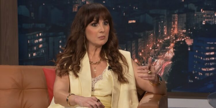 Aleksandra Radović tvrdi da ne zna ko je Tina Ivanović, a pevala joj je prateće vokale na čuvenom hitu