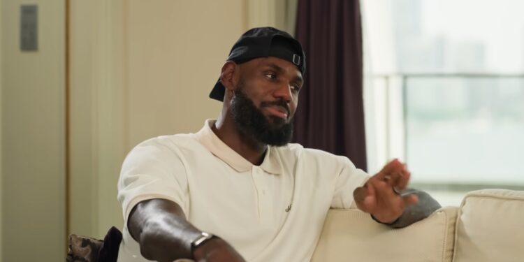 Lebron James: Jokić je među najboljima svih vremena