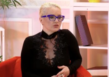 Udaje se Maja Nikolić: Bogati biznismen poludeo za pevačicom