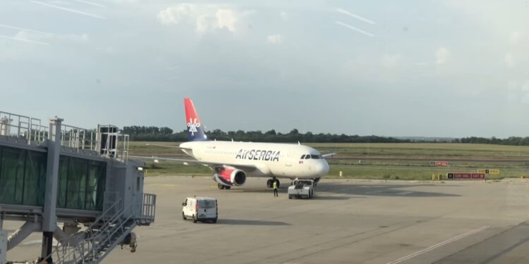 „Air Serbia“ oborila rekord JAT-a: Promotivne cene tokom čitave godine