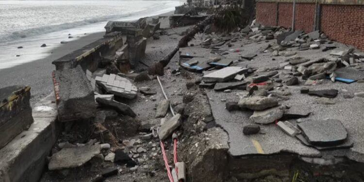 Ciklon „Hari“ opustošio jug Italije: Sicilija na kolenima, šteta veća od pola milijarde evra