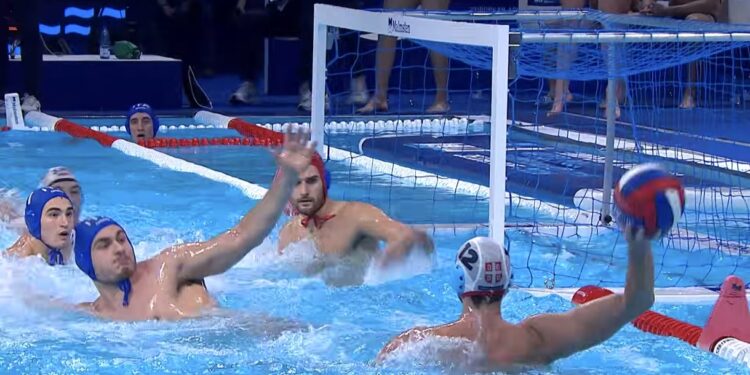 Srbija će posle osam godina ponovo igrati za evropsko zlato, Italija eliminisana u polufinalu