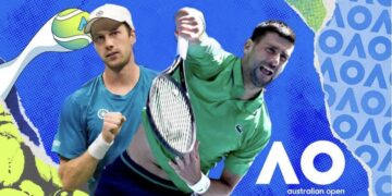 Teniska istorija po notama Novaka Đokovića! Trijumf nad Botikom za 400. pobedu na grend slemovima