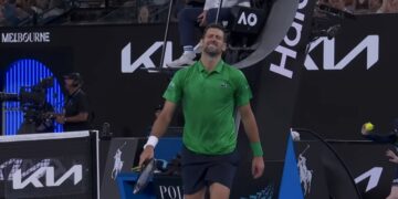 Đoković bez borbe u četvrtfinalu Australijan opena: Menšik se povukao zbog povrede