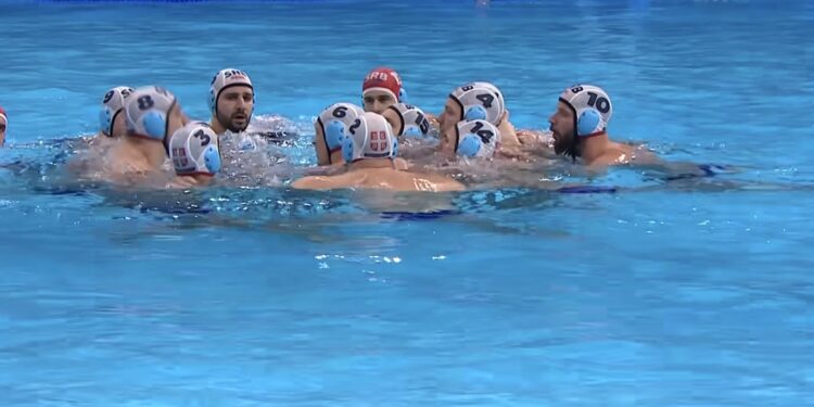 Srbija šampion Evrope, „delfini“ potopili Mađarsku u finalu