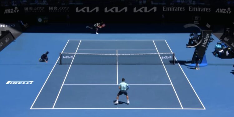 Đoković dobio rivala u četvrtfinalu, Muzeti ubedljiv protiv Frica