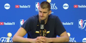 Jokić propušta još jedan meč, ozbiljno mu ugrožena trka za MVP nagradu