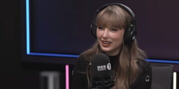 Sveštenik u svoju propoved uključio i Taylor Swift: Analizirao pesmu koju je posvetila vereniku i postao viralan