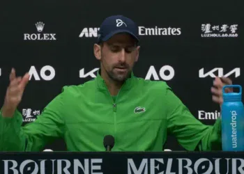 Dan uoči velikog finala Australijan opena Đoković odlučio da ne izlazi na teren