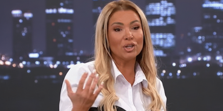 Olja Karleuša otvoreno o odlasku sa estrade: „Imam novca, ali sam izabrala porodicu – to mi je najveća karijera“