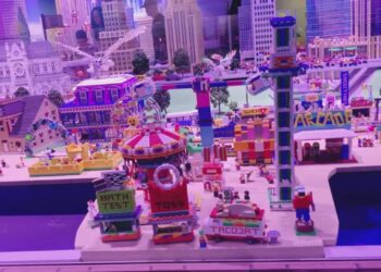 LEGOLAND Discovery Center Chicago