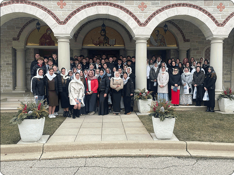 Razgovori, predavanja i druženja – prostor u kome mladi postavljaju pitanja i traže odgovore: Foto: Privatna arhiva 