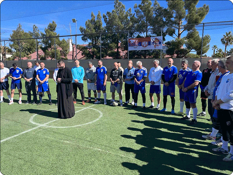 Mini Srbijada okuplja timove iz SAD i Kanade; Foto: Mini Srbijada