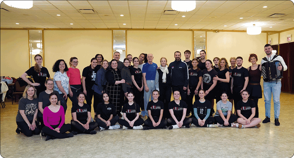 Ovo nisu samo pripreme, već časovi identiteta; Foto: Privatna arhiva