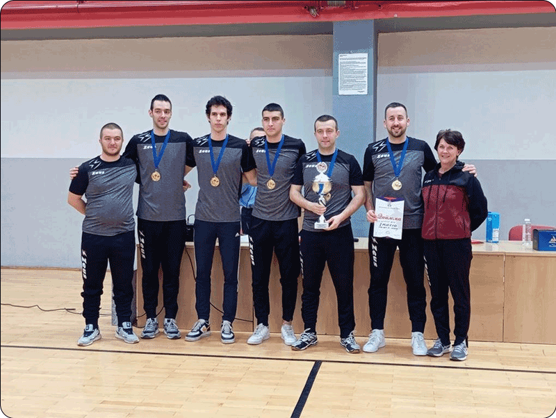 Od pionira do seniora: kontinuirani rad STK „Perućica“ sa mladima; Foto: STK „Perućica“ Foča