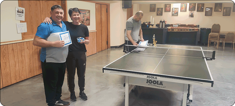 Perućica“ Foča – klub koji je oblikovao reprezentativce; Foto: STK „Perućica“ Foča