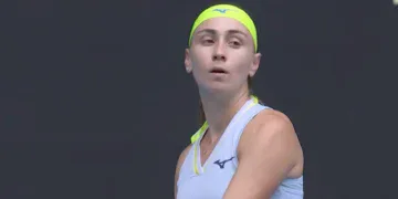 Aleksandra Krunić stala na korak od trofeja Australijan opena