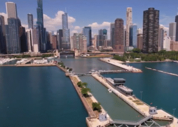 Federalni rezovi prete saobraćaju i bezbednosti: Sudbina Chicago Harbor Lock-a u rukama Senata