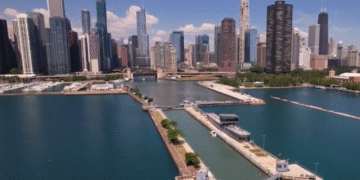 Federalni rezovi prete saobraćaju i bezbednosti: Sudbina Chicago Harbor Lock-a u rukama Senata