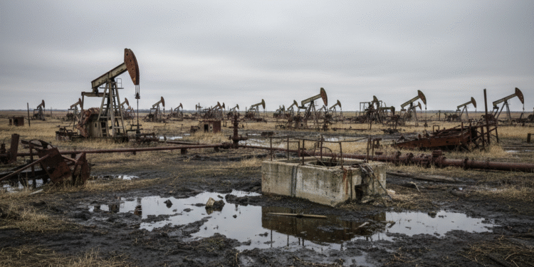 Illinois plaća cenu prošlosti: Napuštene naftne bušotine prete farmama i zdravlju