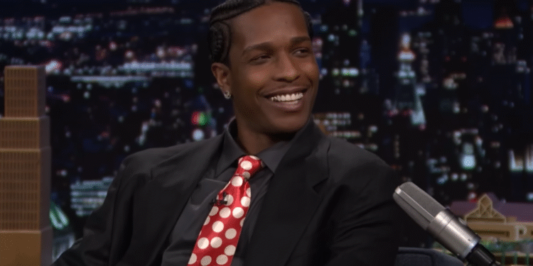 A$AP Rocky započinje svetsku turneju u Čikagu: Spektakl koji fanovi čekaju godinama