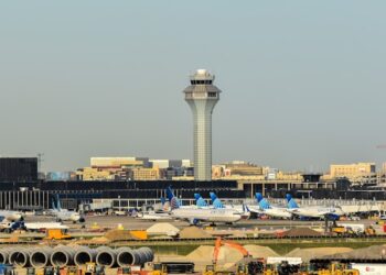 O’Hare ponovo na vrhu: Aerodrom u Čikagu pretekao Atlantu i postao najprometniji u SAD