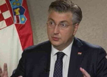 Hrvatska rekla „ne“ Trump-u: Zašto Zagreb odbija ulazak u Odbor za mir, ali ostaje uz plan za Gazu