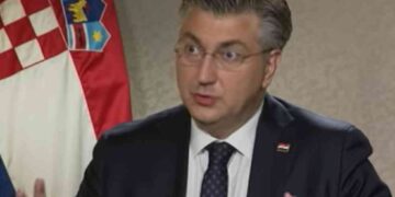 Hrvatska rekla „ne“ Trump-u: Zašto Zagreb odbija ulazak u Odbor za mir, ali ostaje uz plan za Gazu