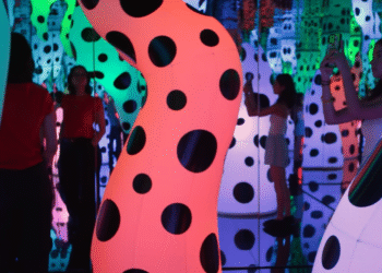 WNDR Museum i Camp WNDR nude iskustvo kakvo Čikago još nije video