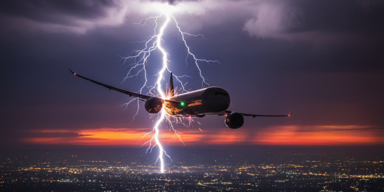 Drama u vazduhu posle poraza u Madridu: Grom udario u avion Makabija