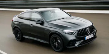 Povratak šest cilindara: Mercedes AMG GLC 53 donosi drift mod i snagu koja pomera granice
