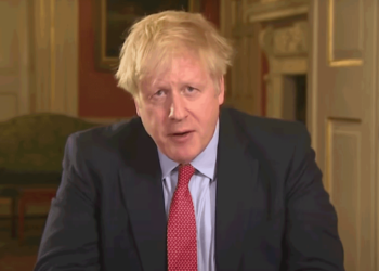 Bivši britanski premijer zatražio slanje neborbenih snaga u Ukrajinu