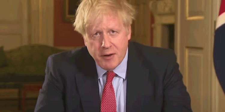 Bivši britanski premijer zatražio slanje neborbenih snaga u Ukrajinu