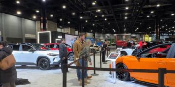 Chicago Auto Show 2026