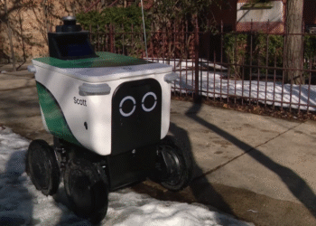 Roboti preuzimaju dostavu u Čikagu: Tehnologija budućnosti ili problem na trotoaru?