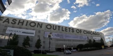 Fashion Outlets of Chicago