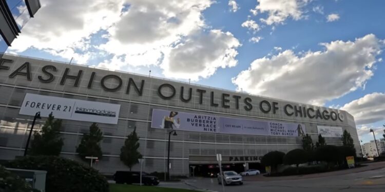 Fashion Outlets of Chicago