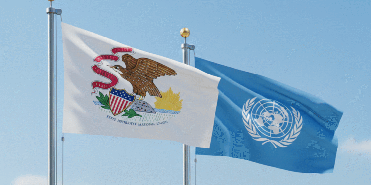 Illinois preuzima inicijativu: Pristup WHO mreži kako bi zaštitio građane nakon Trump-ovog povlačenja