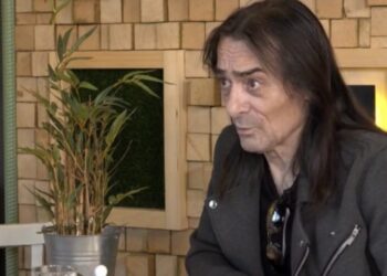 Dado Topić i njegova žena imaju ljubavnu priču dostojnu Holivuda