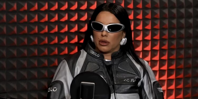 Seka Aleksić otkrila šta se nalazi na njenoj rajder listi: Ovo mora da joj bude pri ruci