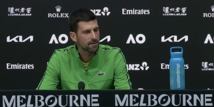 Đoković napredovao na ATP listi posle Australijan opena