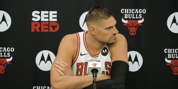 NBA senzacija: Trejdovan Nikola Vučević!